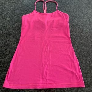 Lululemon Power Y tank top
